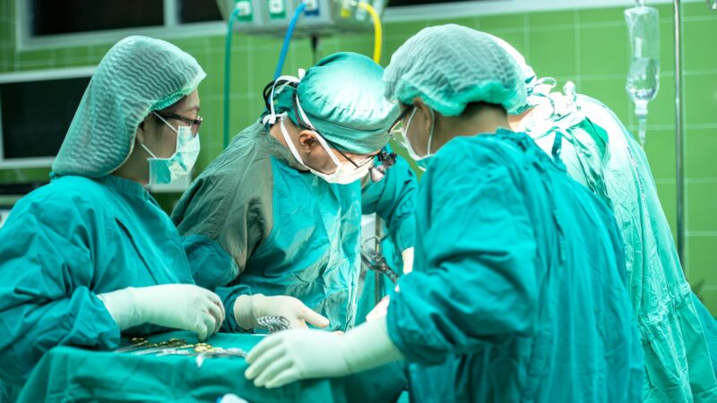 Leczenie chirurgiczne we Wrocławiu na najwyższym poziomie